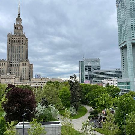 Good Time Apartments Warsaw - Swietokrzyska エクステリア 写真