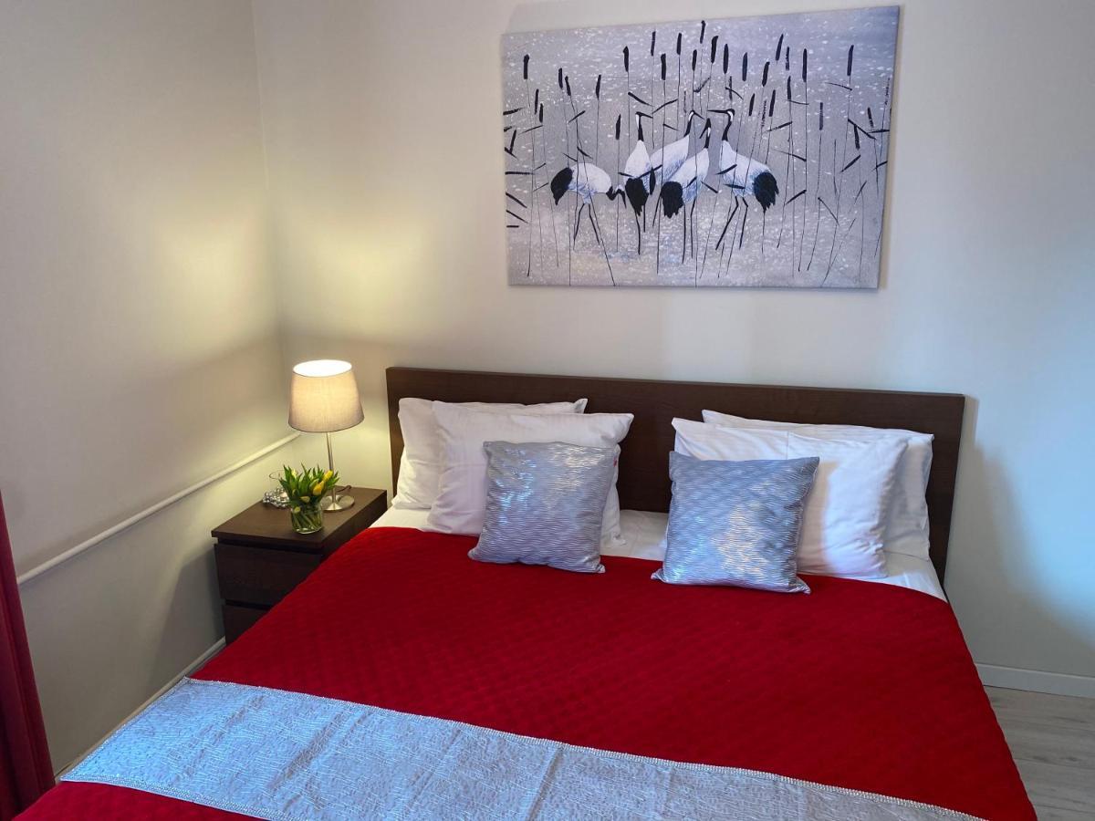 Good Time Apartments Warsaw - Swietokrzyska エクステリア 写真