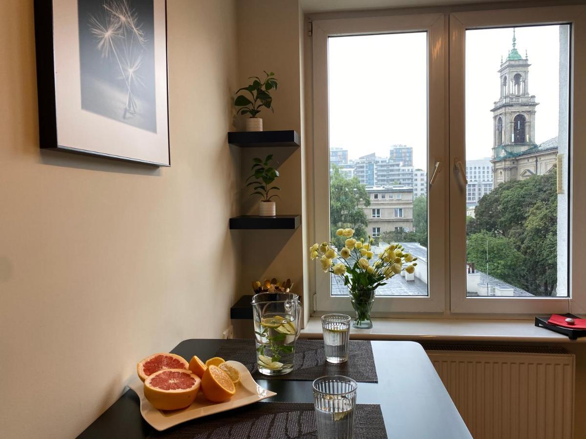 Good Time Apartments Warsaw - Swietokrzyska エクステリア 写真