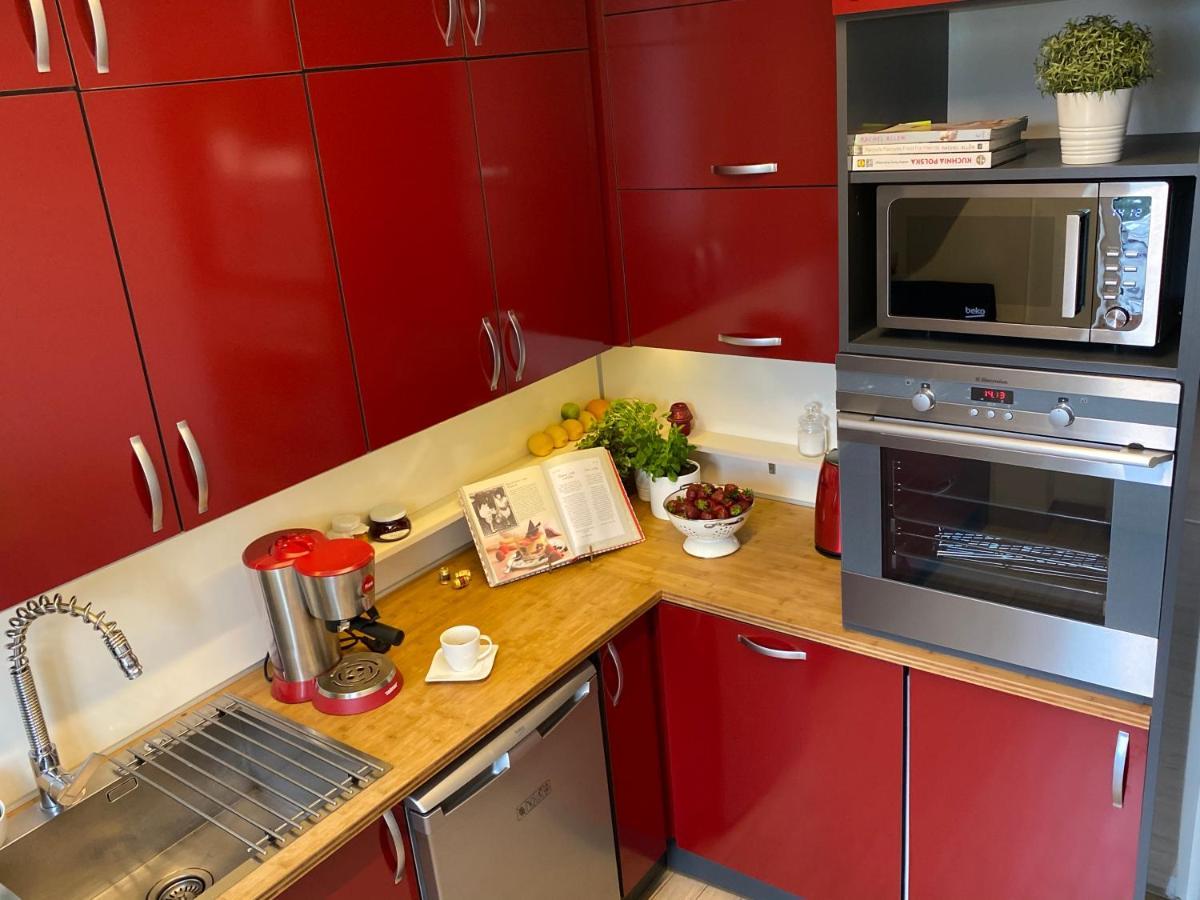 Good Time Apartments Warsaw - Swietokrzyska エクステリア 写真