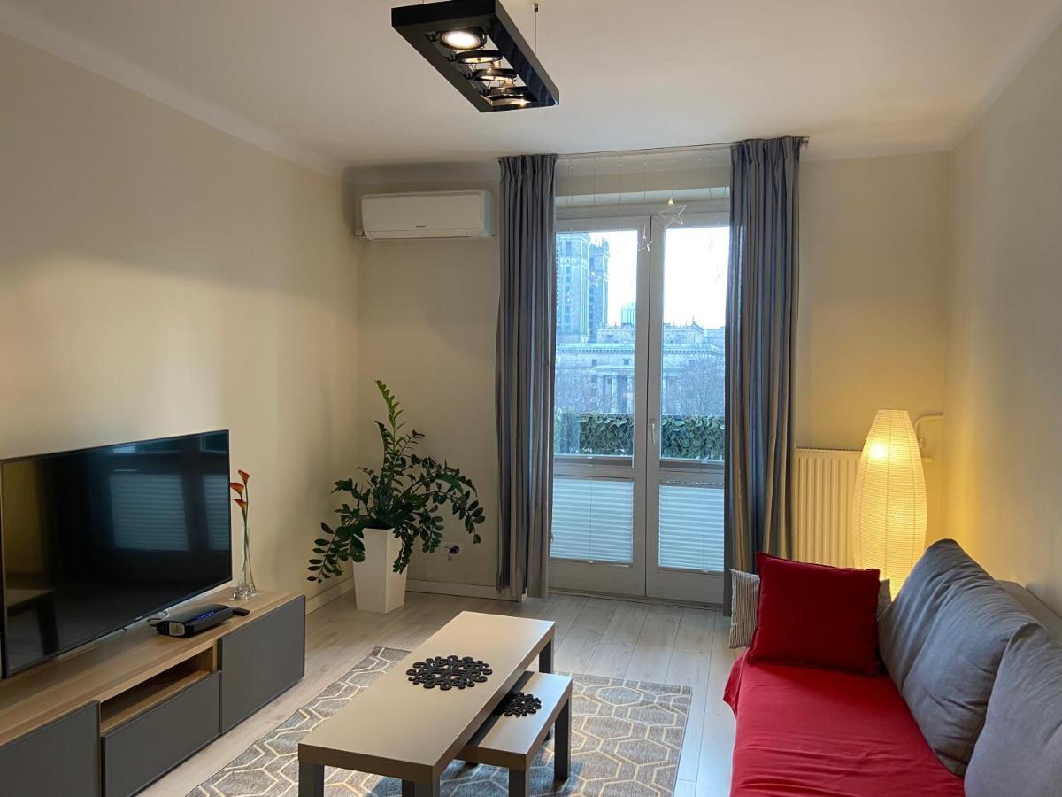Good Time Apartments Warsaw - Swietokrzyska エクステリア 写真