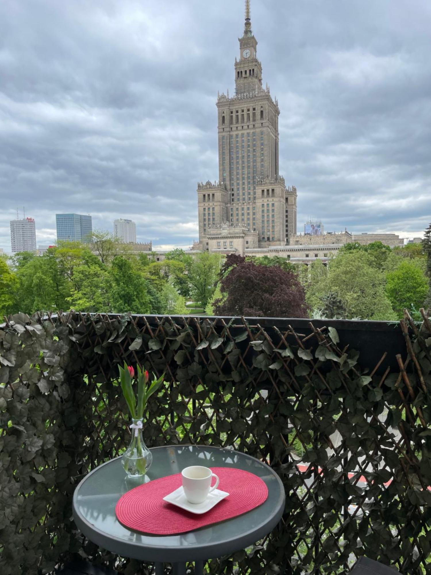 Good Time Apartments Warsaw - Swietokrzyska エクステリア 写真