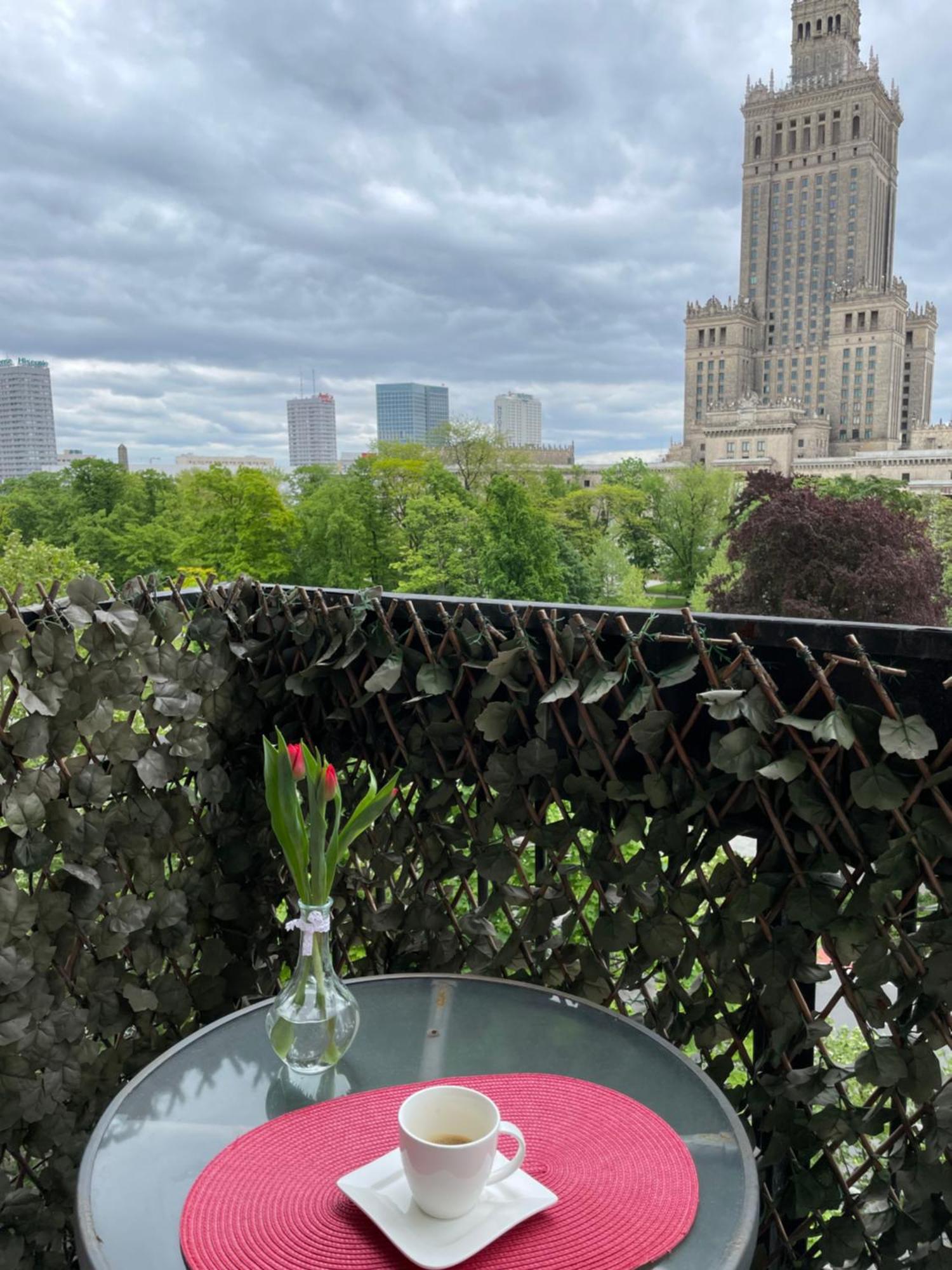 Good Time Apartments Warsaw - Swietokrzyska エクステリア 写真