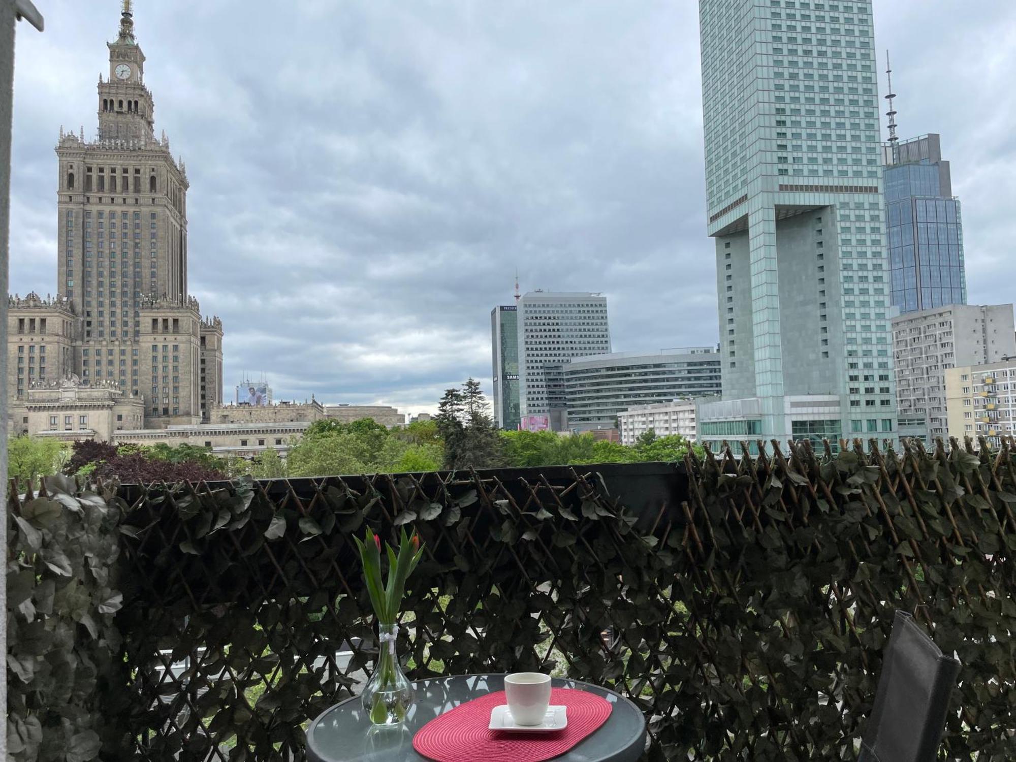 Good Time Apartments Warsaw - Swietokrzyska エクステリア 写真