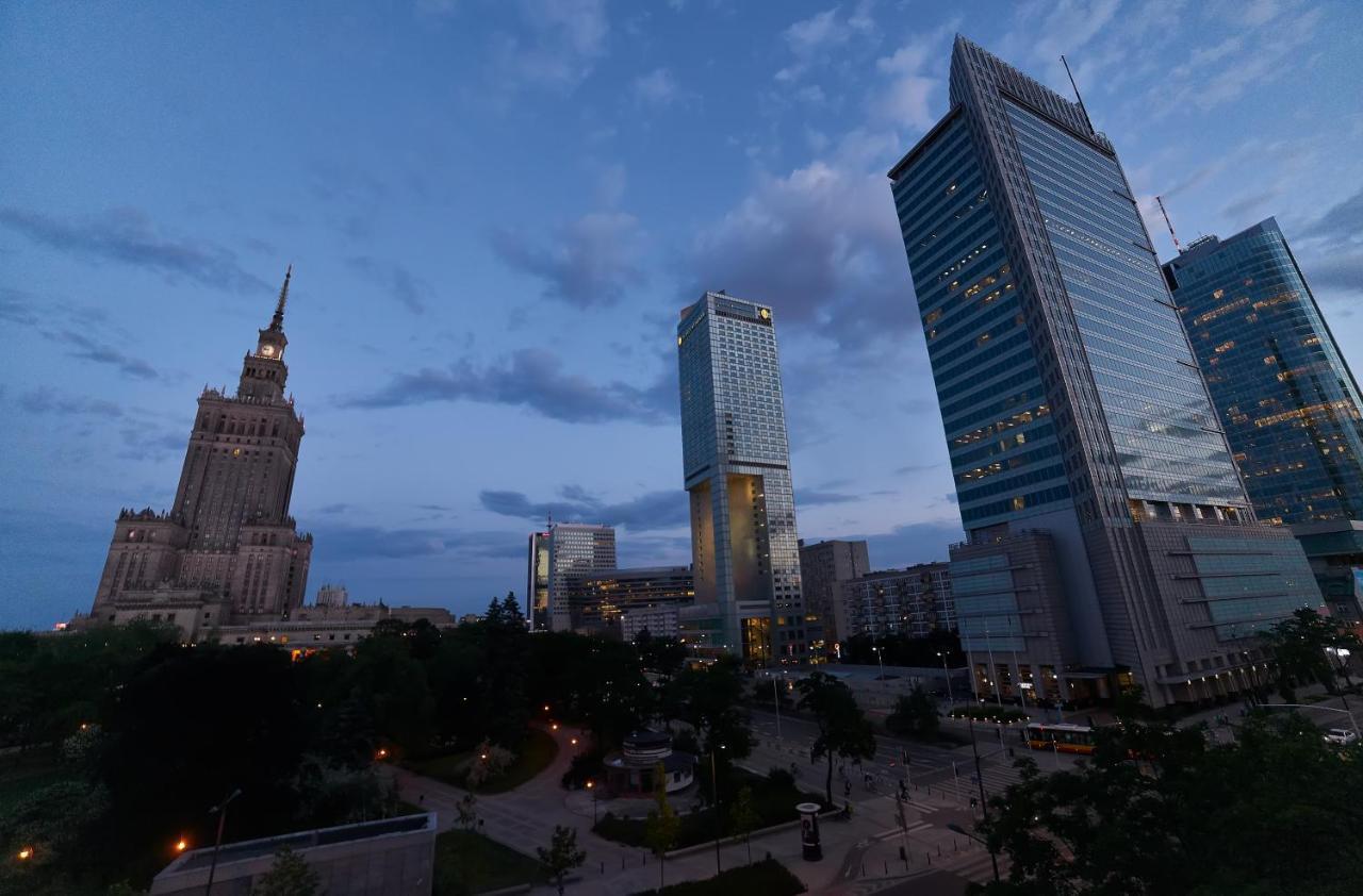 Good Time Apartments Warsaw - Swietokrzyska エクステリア 写真
