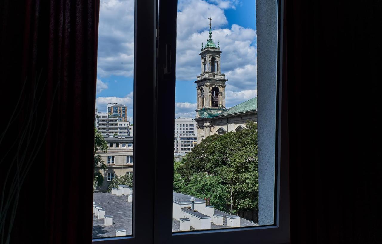Good Time Apartments Warsaw - Swietokrzyska エクステリア 写真