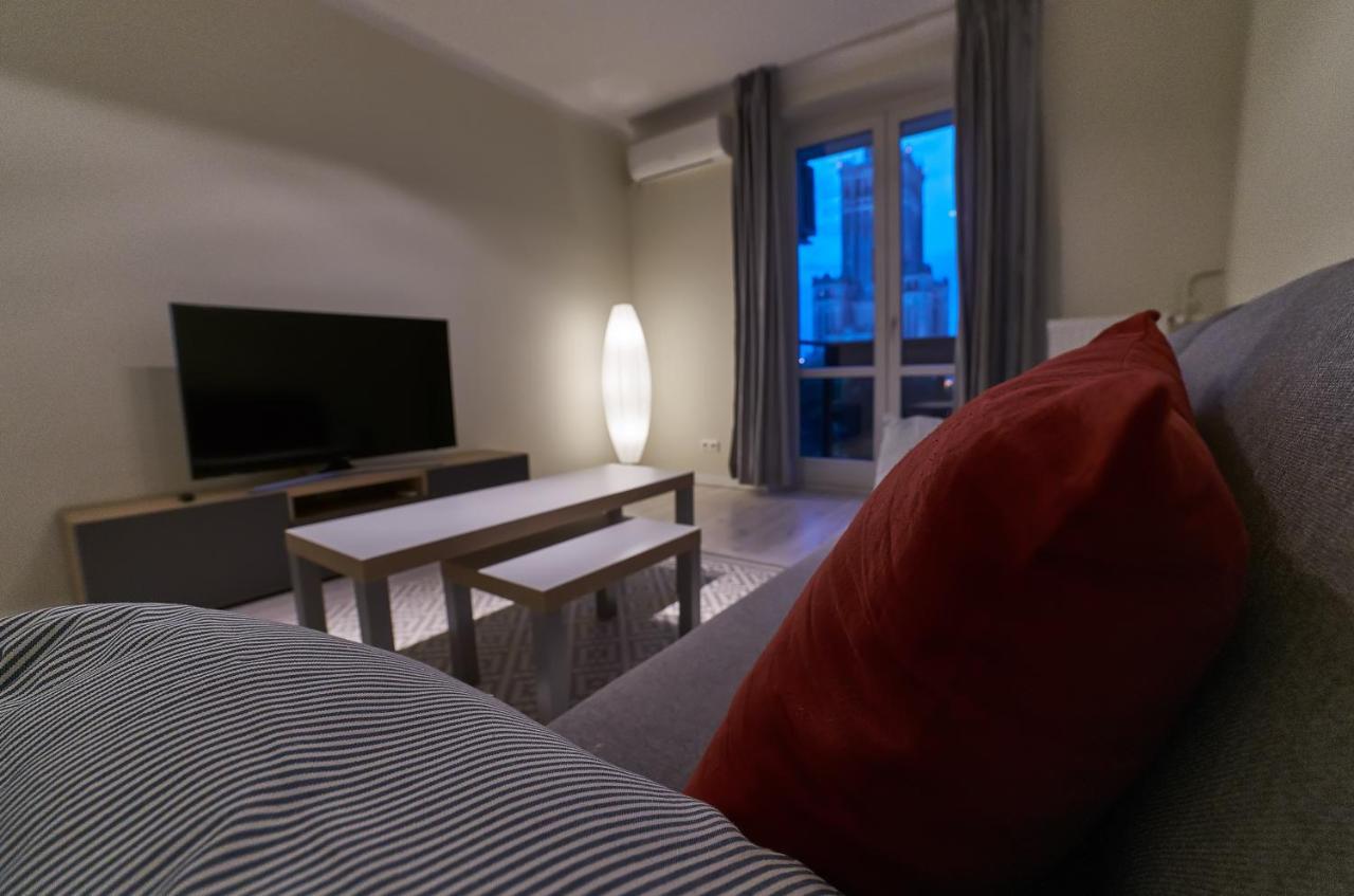 Good Time Apartments Warsaw - Swietokrzyska エクステリア 写真