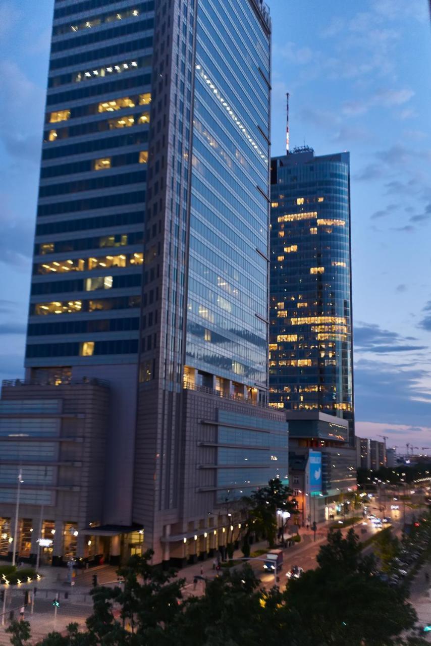 Good Time Apartments Warsaw - Swietokrzyska エクステリア 写真