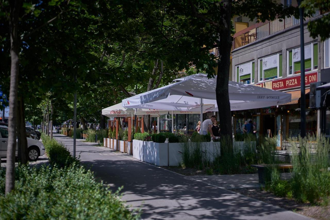 Good Time Apartments Warsaw - Swietokrzyska エクステリア 写真
