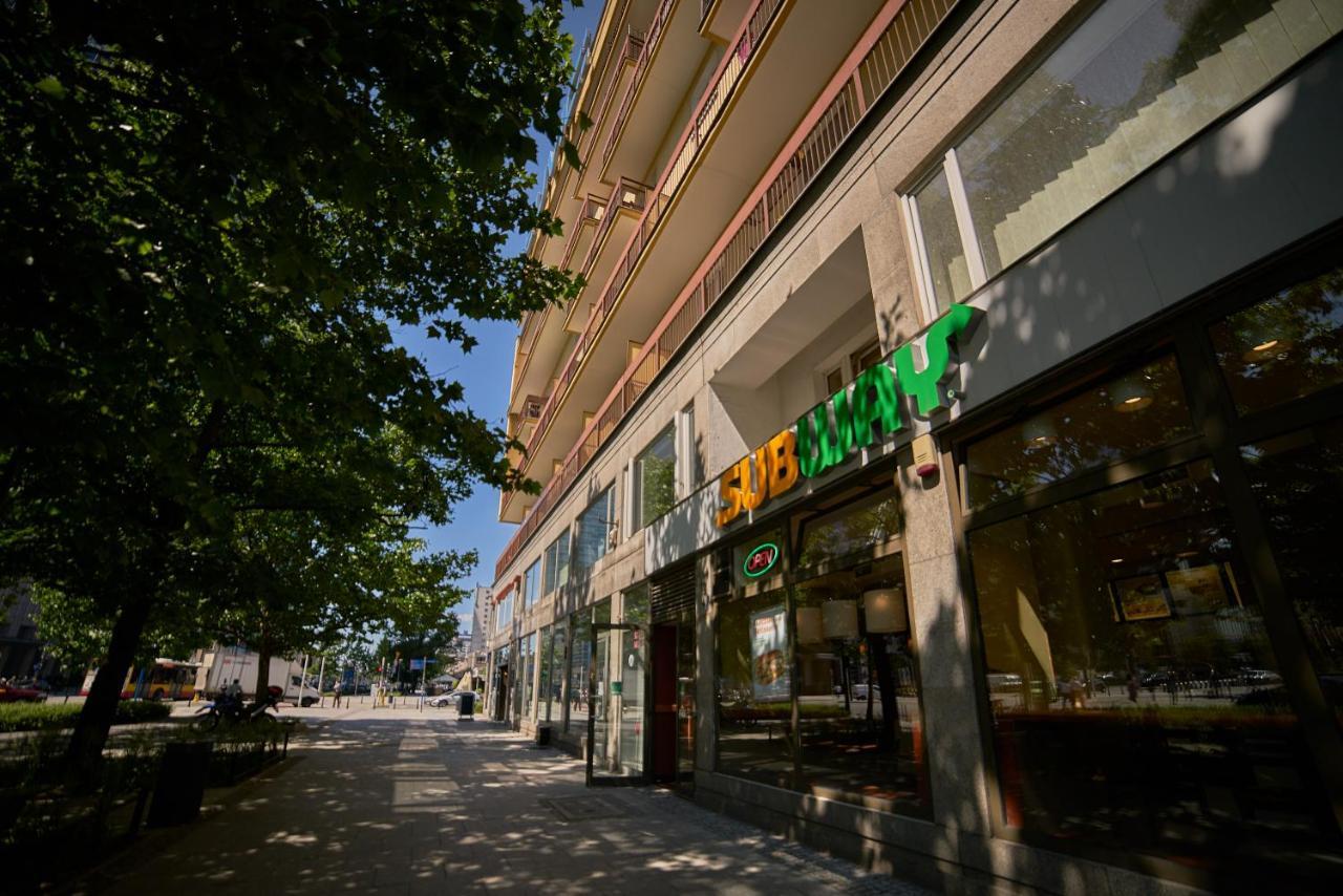 Good Time Apartments Warsaw - Swietokrzyska エクステリア 写真