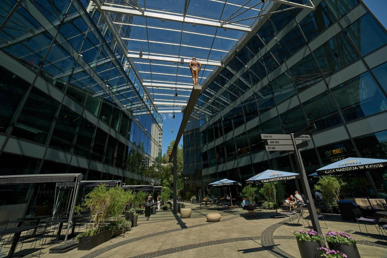 Good Time Apartments Warsaw - Swietokrzyska エクステリア 写真