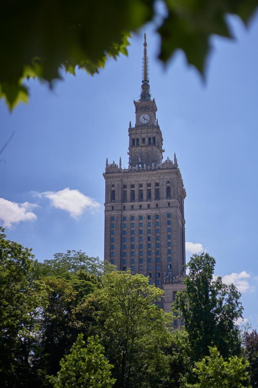 Good Time Apartments Warsaw - Swietokrzyska エクステリア 写真