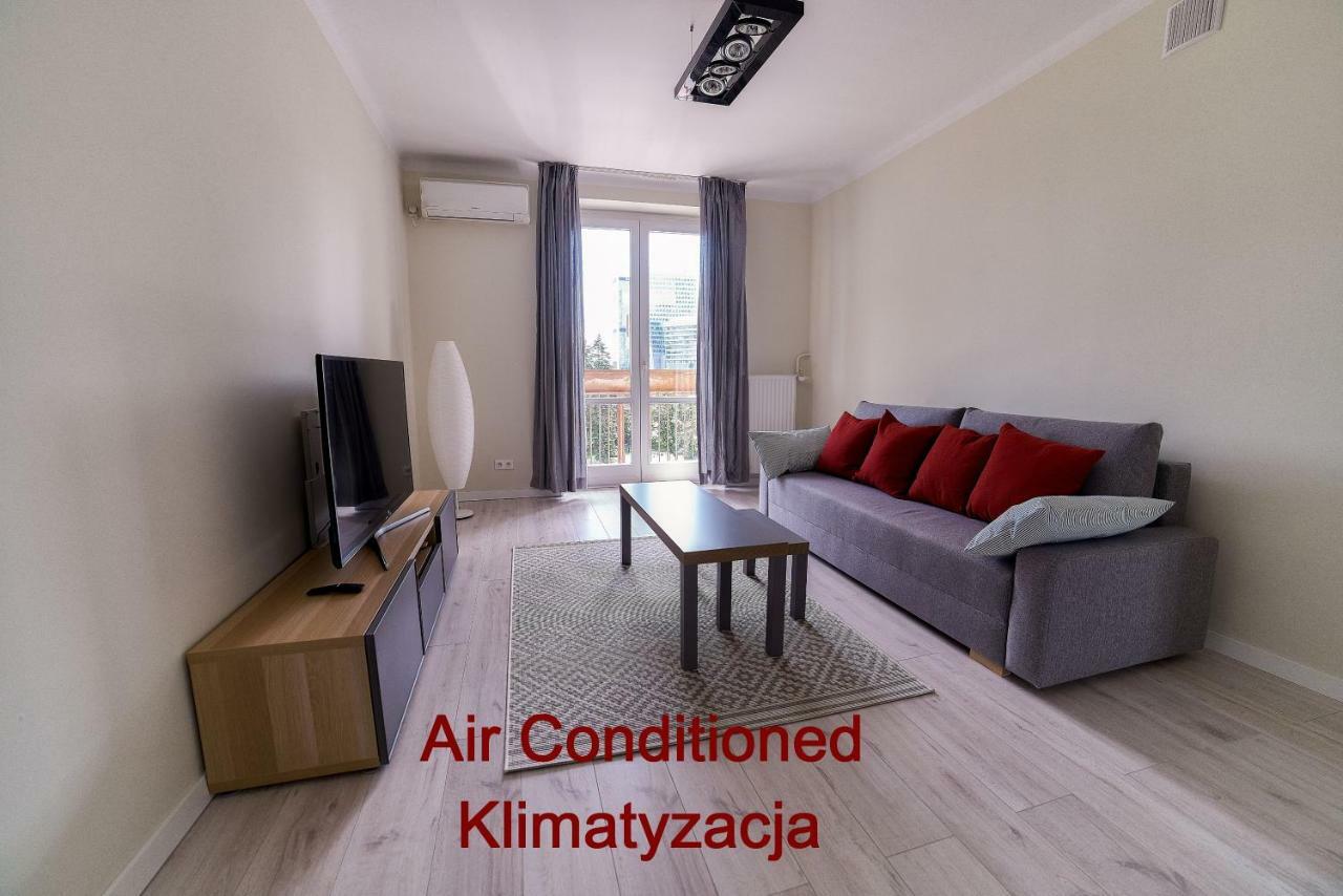 Good Time Apartments Warsaw - Swietokrzyska エクステリア 写真