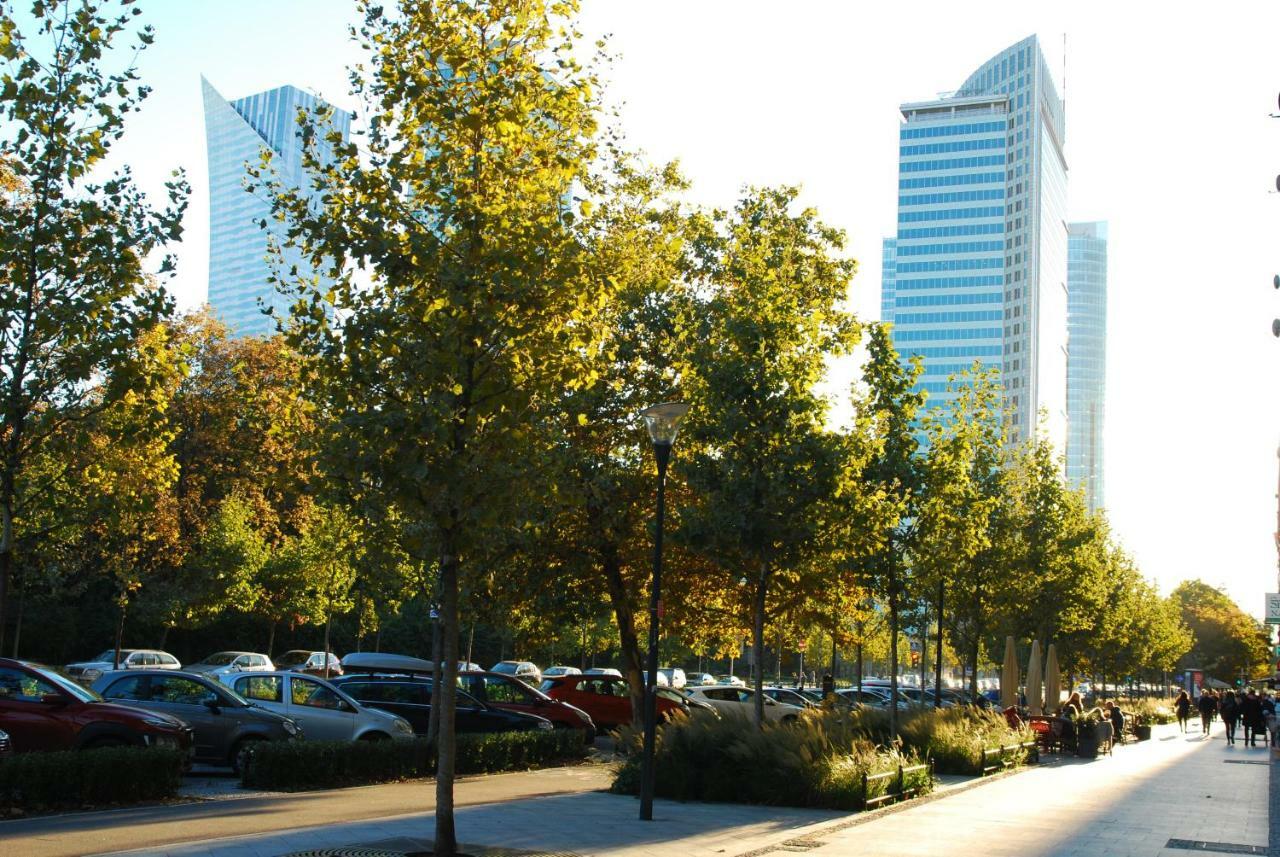 Good Time Apartments Warsaw - Swietokrzyska エクステリア 写真
