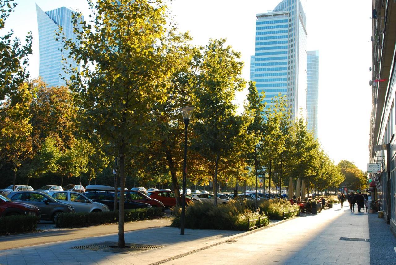 Good Time Apartments Warsaw - Swietokrzyska エクステリア 写真